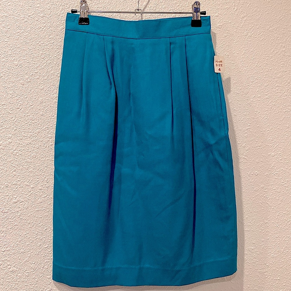 90s pencil skirt NWT
